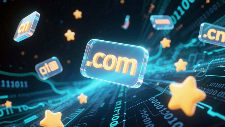 域名是什么？网站在互联网上的名称