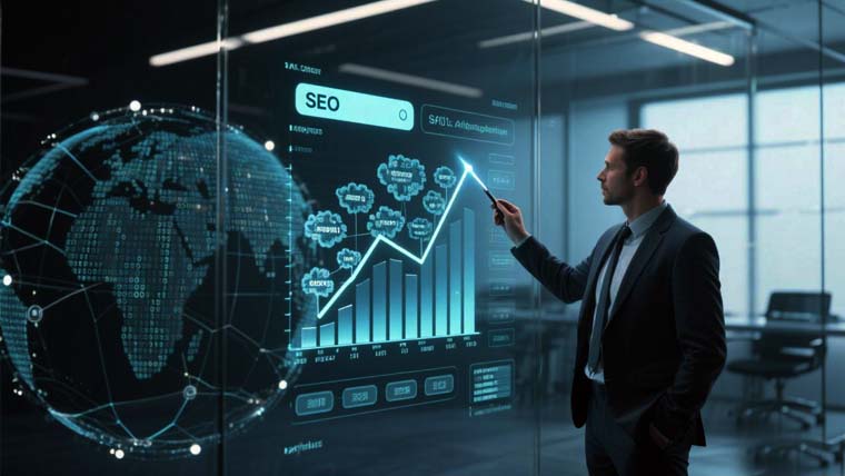 网站SEO是什么？解锁搜索引擎流量的金钥匙