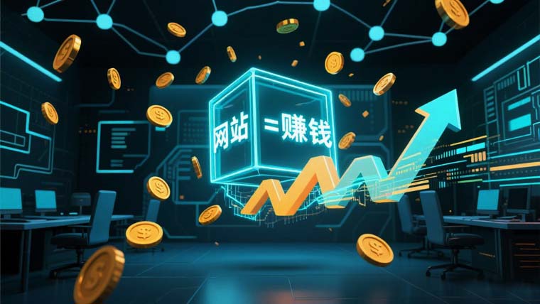 现在做网站还能赚钱吗？能赚，但游戏规则已彻底改变