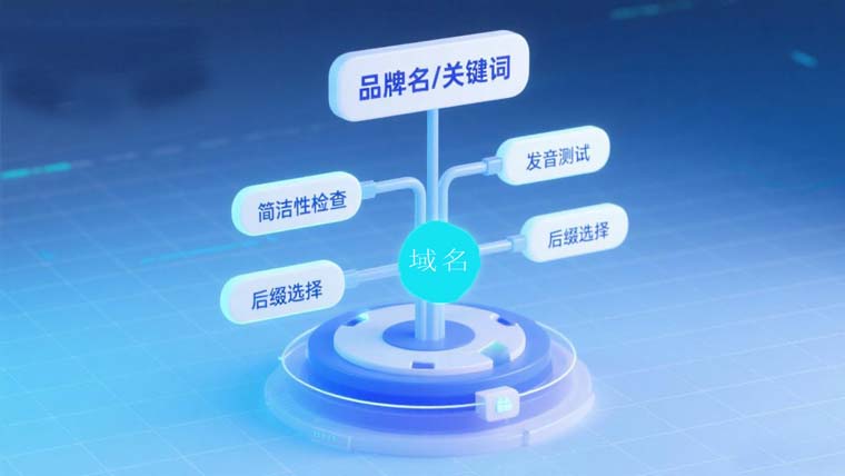 网站域名怎么选？域名选择小技巧集锦